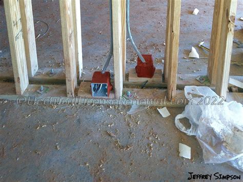 construction detail how to block around electrical box in firewall|fire resistant boxes regulations.